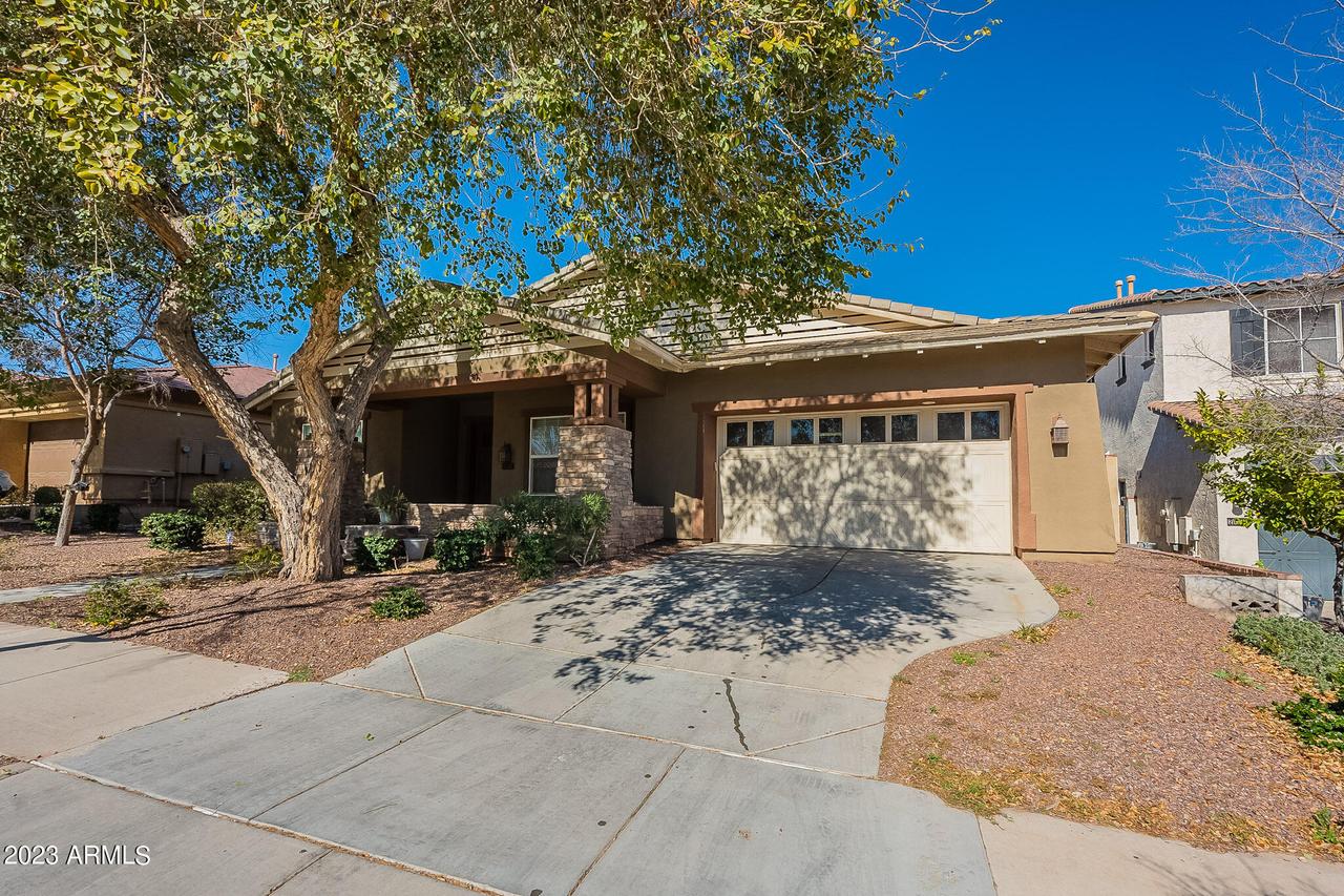 20834 W Prospector Way, Buckeye, AZ 85396