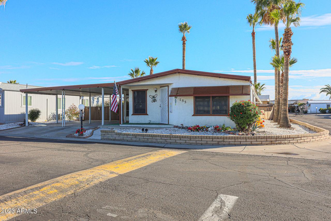 10951 N 91st Ave. #155, Peoria, AZ 85345
