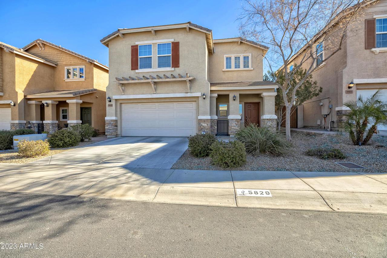 5829 S 35th Pl., Phoenix, AZ 85040