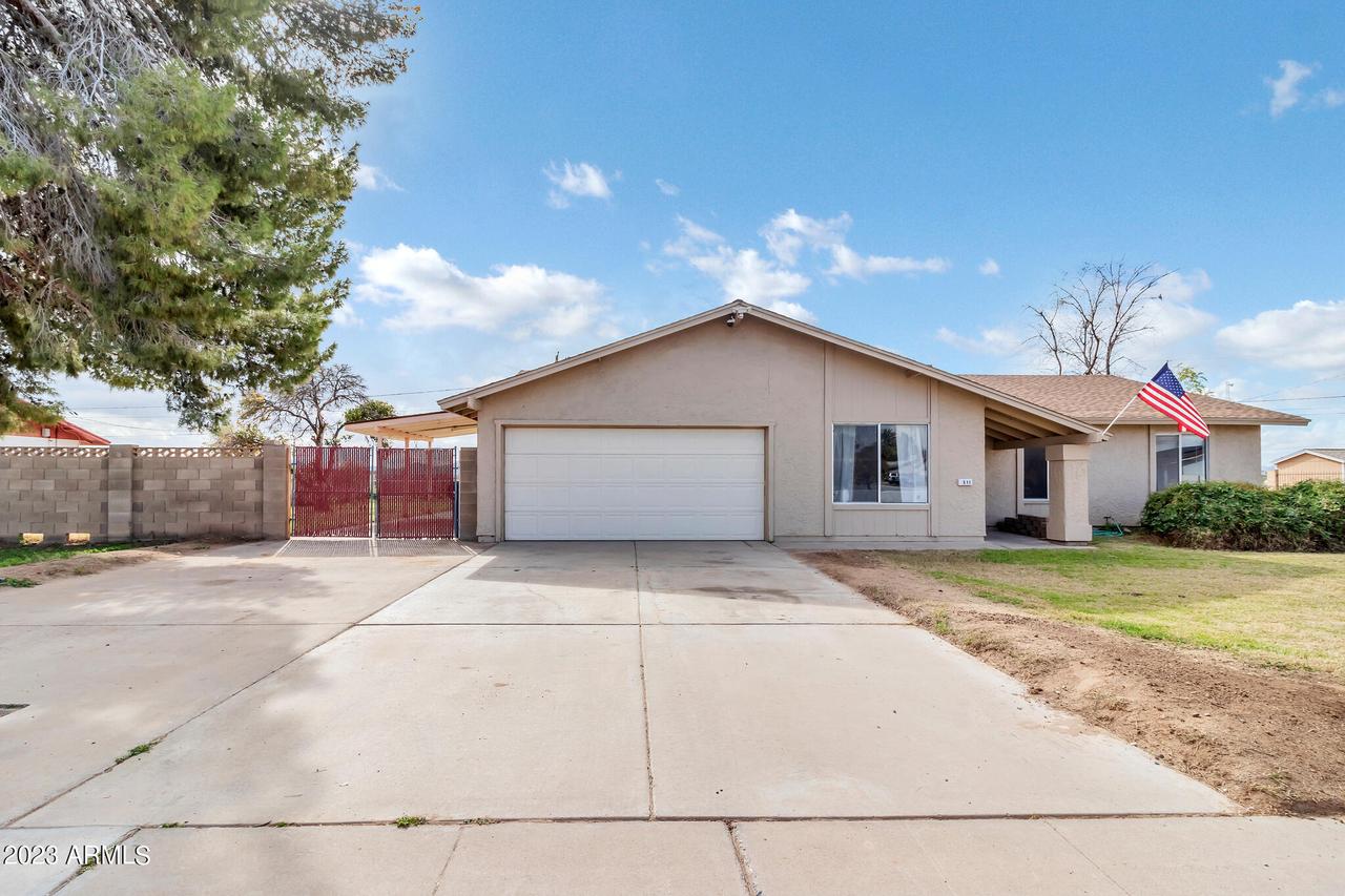 1511 E Ash Ave., Buckeye, AZ 85326