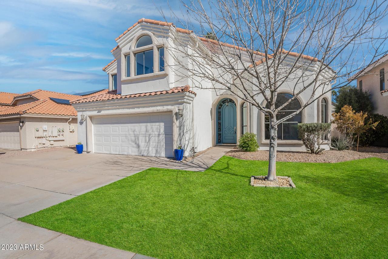 2251 S Don Luis, Mesa, AZ 85202