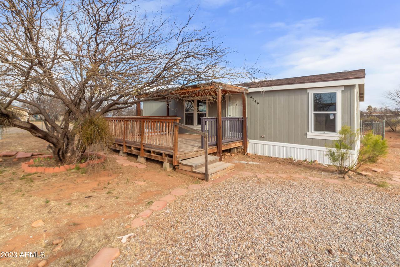 4249 S Eureka Ct., Sierra Vista, AZ 85650