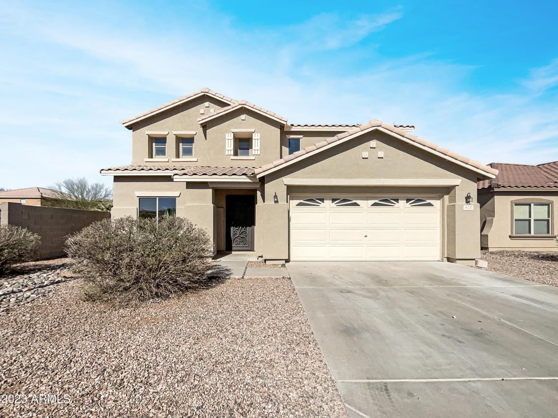 672 W Vekol Ct., Casa Grande, AZ 85122