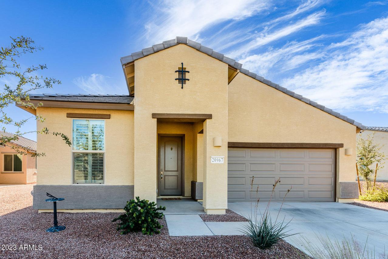 20967 N Evergreen Dr., Maricopa, AZ 85138