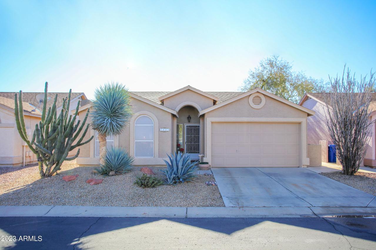 1881 E Westchester Dr., Chandler, AZ 85249