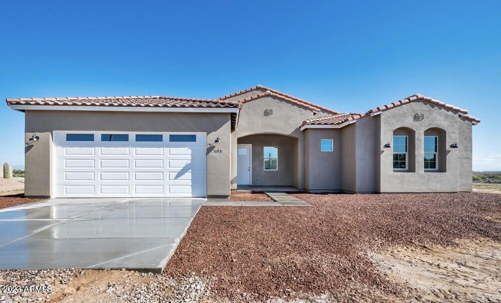 16931 N Christensen Rd., Florence, AZ 85132