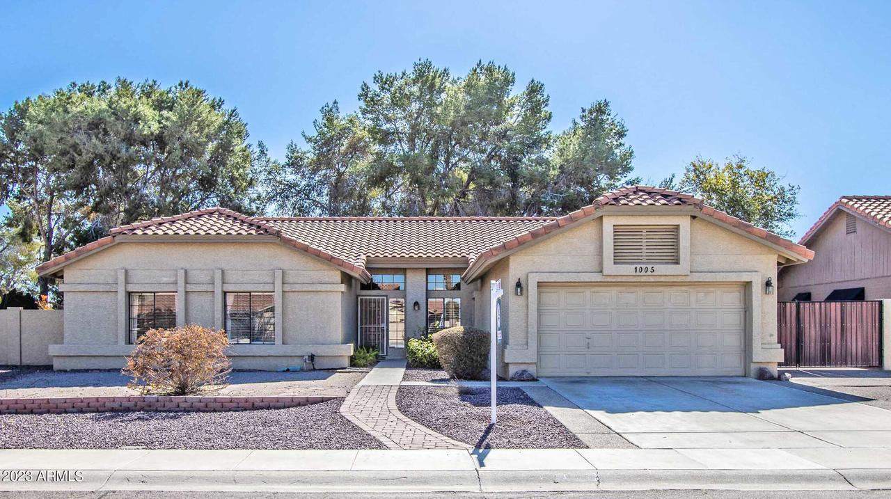 1005 E Citation Ln., Tempe, AZ 85284