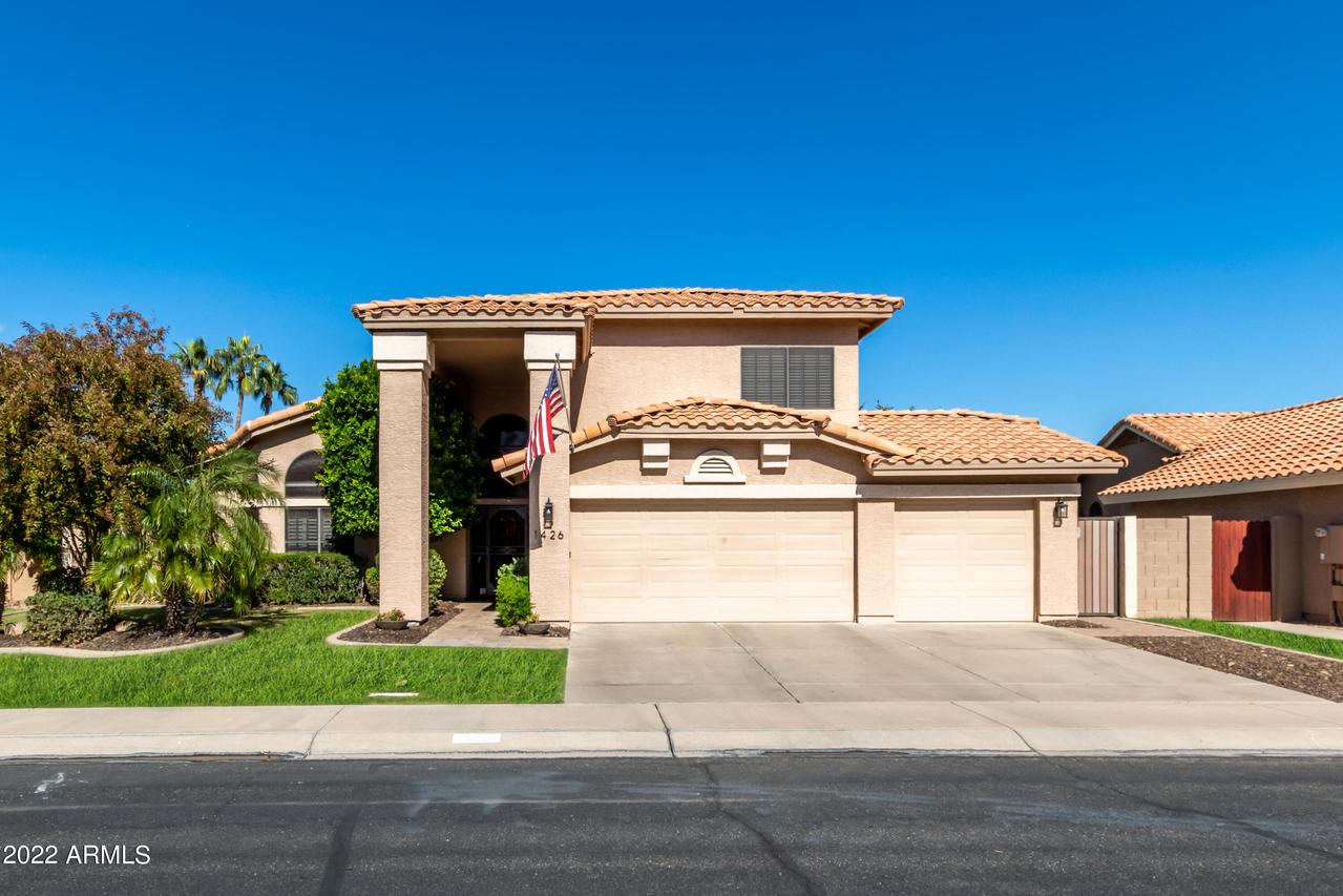 1426 W Tara Dr., Gilbert, AZ 85233