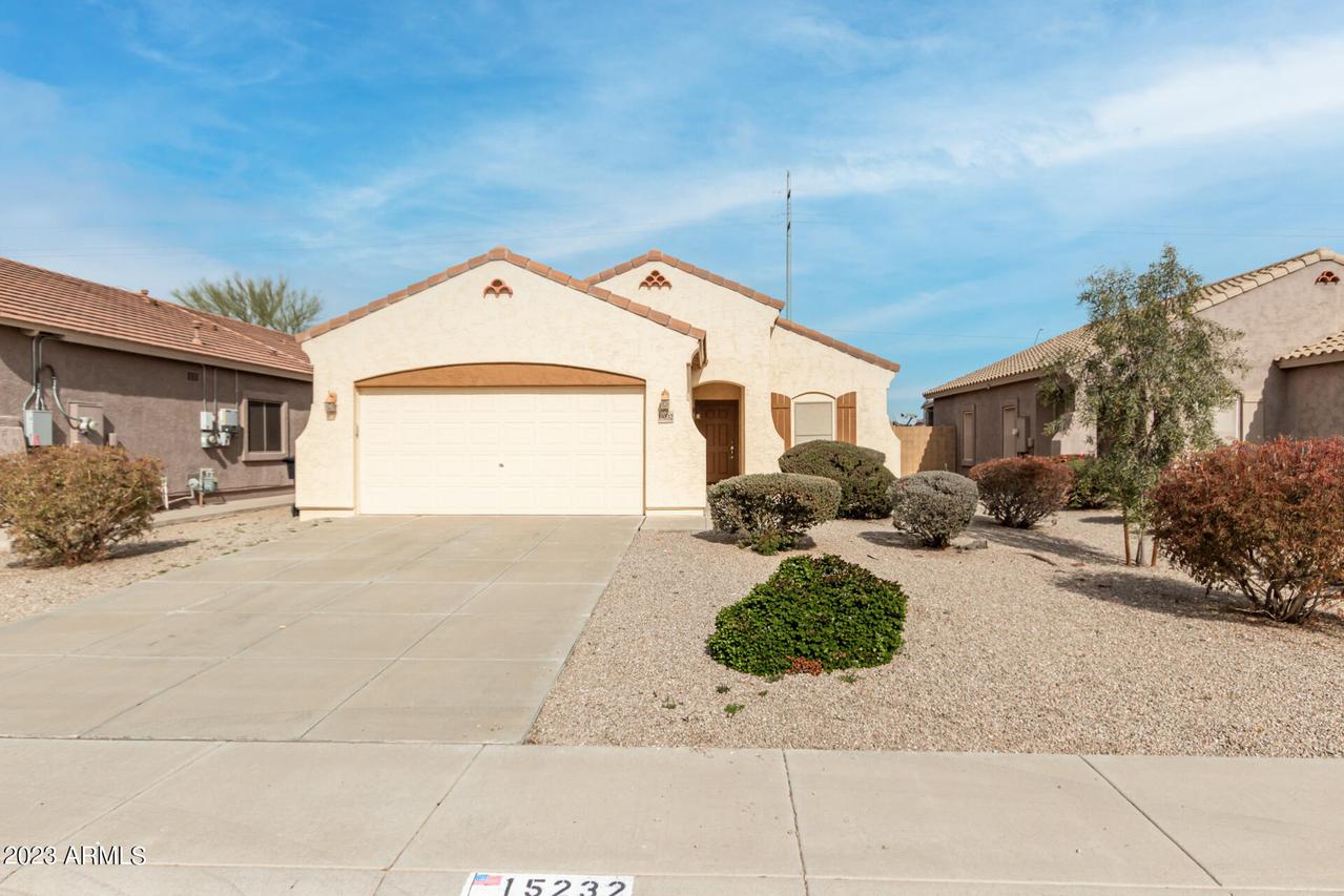 15232 W Shaw Butte Dr., Surprise, AZ 85379