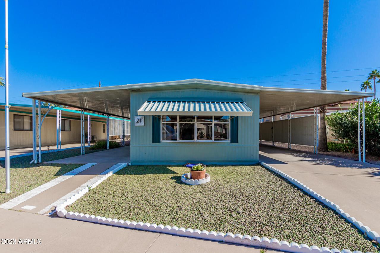 303 S Recker Rd. #21, Mesa, AZ 85206