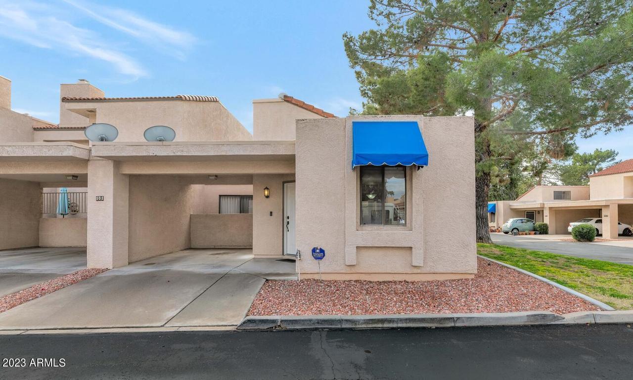 101 E Ponderosa Ln., Phoenix, AZ 85022