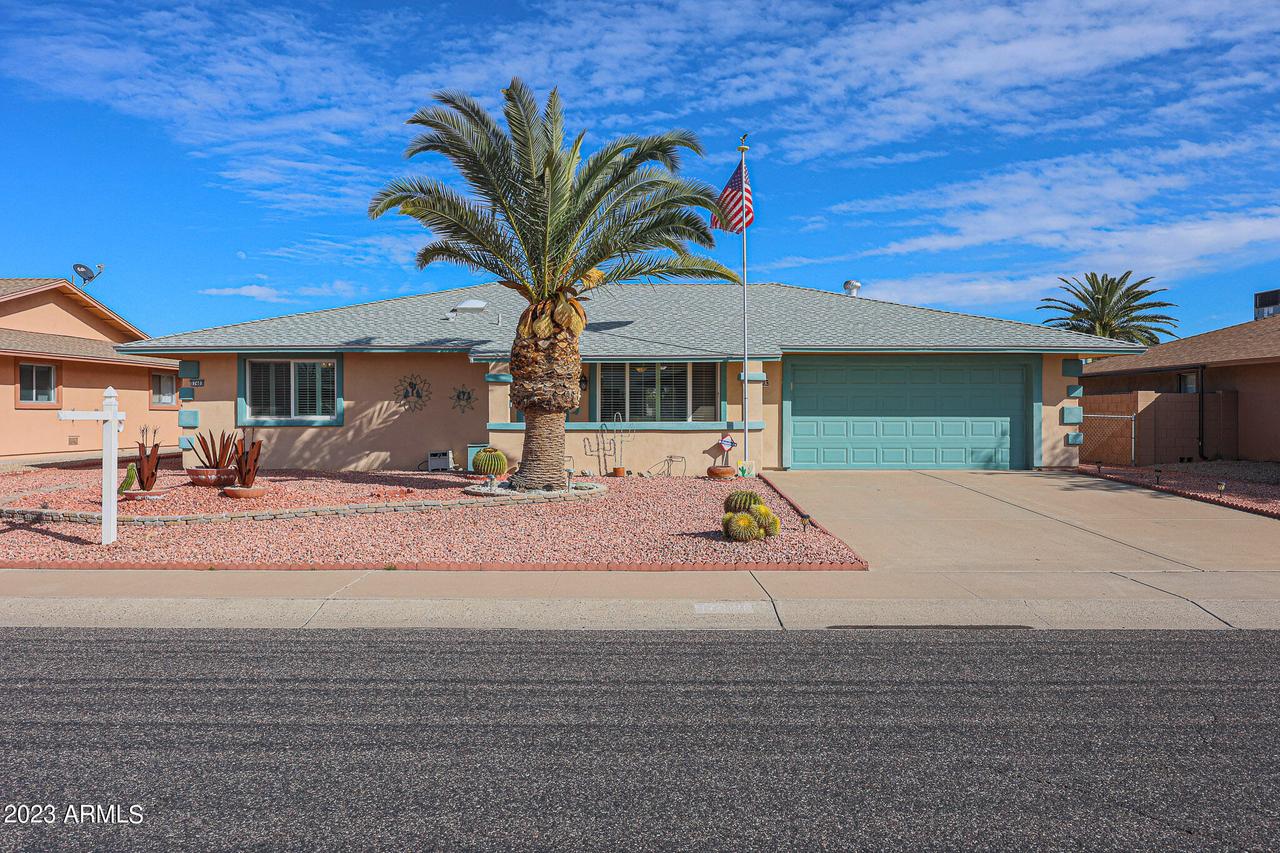 17403 N Palo Verde Dr., Sun City, AZ 85373