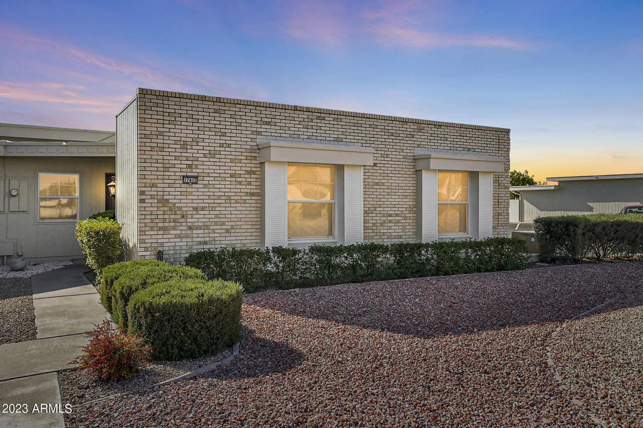 17412 N Boswell Blvd., Sun City, AZ 85373