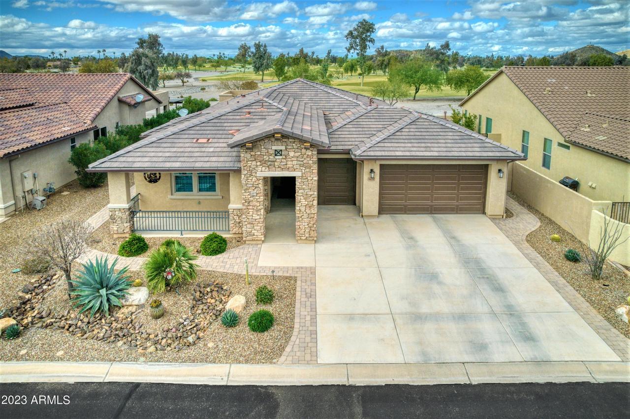 5452 N Grand Canyon Dr., Eloy, AZ 85131