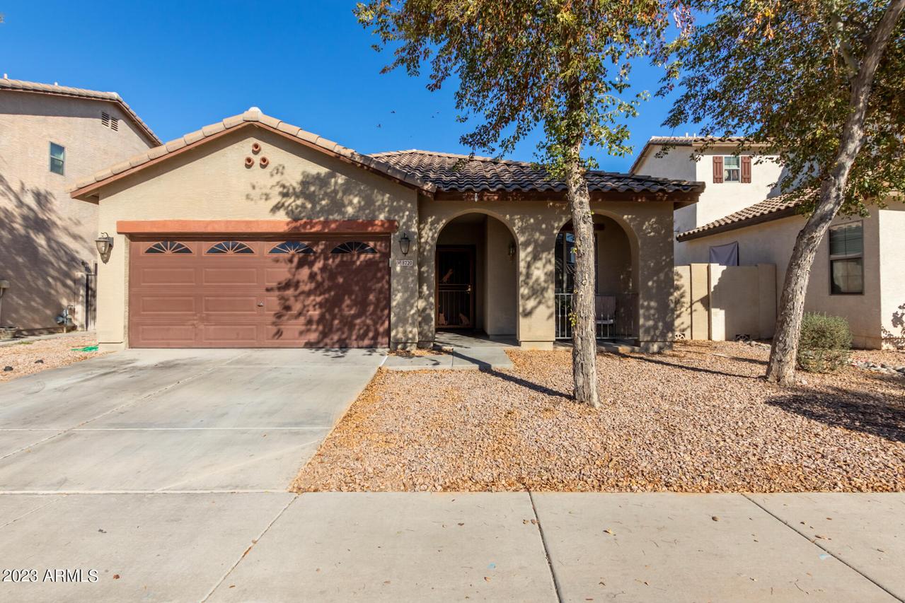 8720 W Magnolia St., Tolleson, AZ 85353
