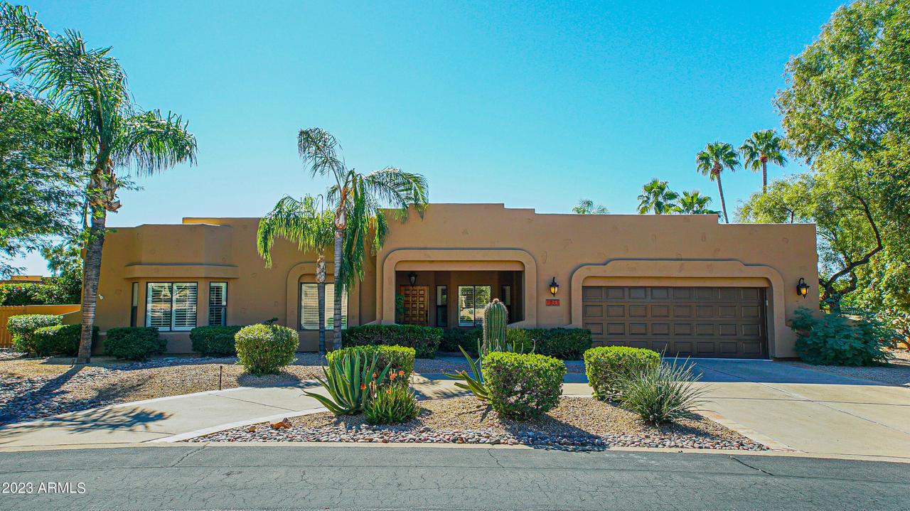 8713 E Clubhouse Way, Scottsdale, AZ 85255