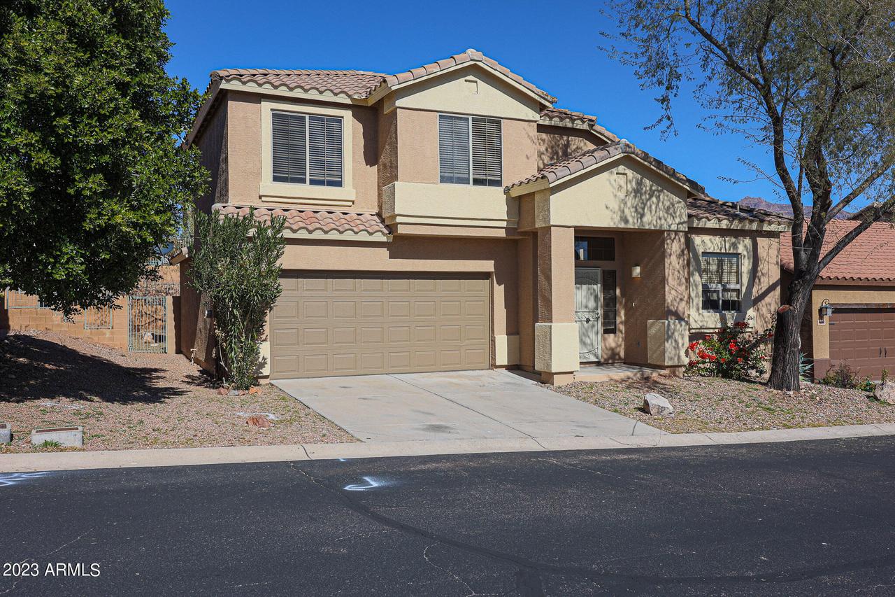 9510 E Flint Dr., Gold Canyon, AZ 85219