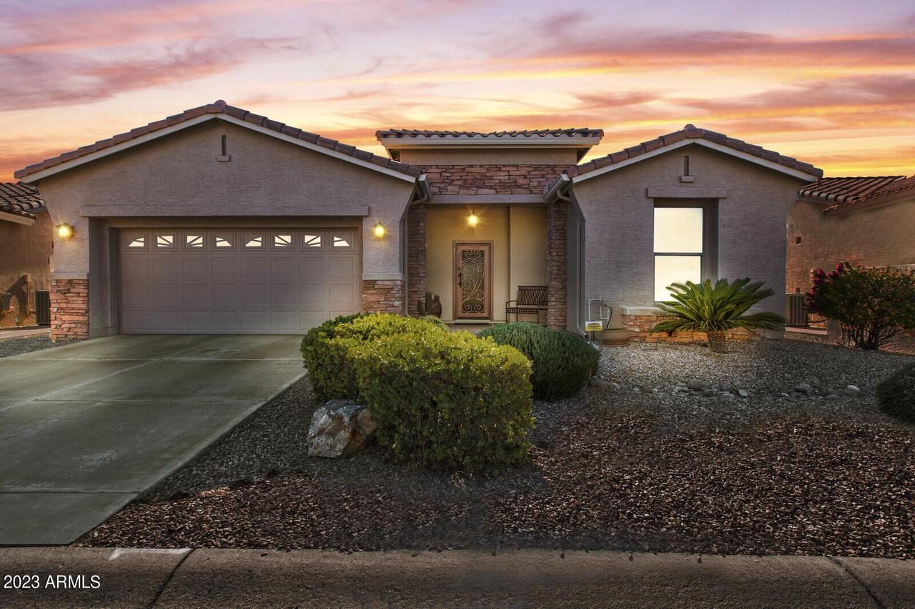 9813 E Hercules Dr., Sun Lakes, AZ 85248