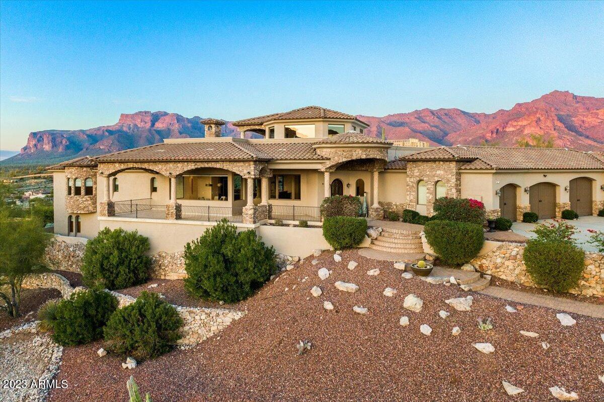 4255 S Camino De Vida St., Gold Canyon, AZ 85218