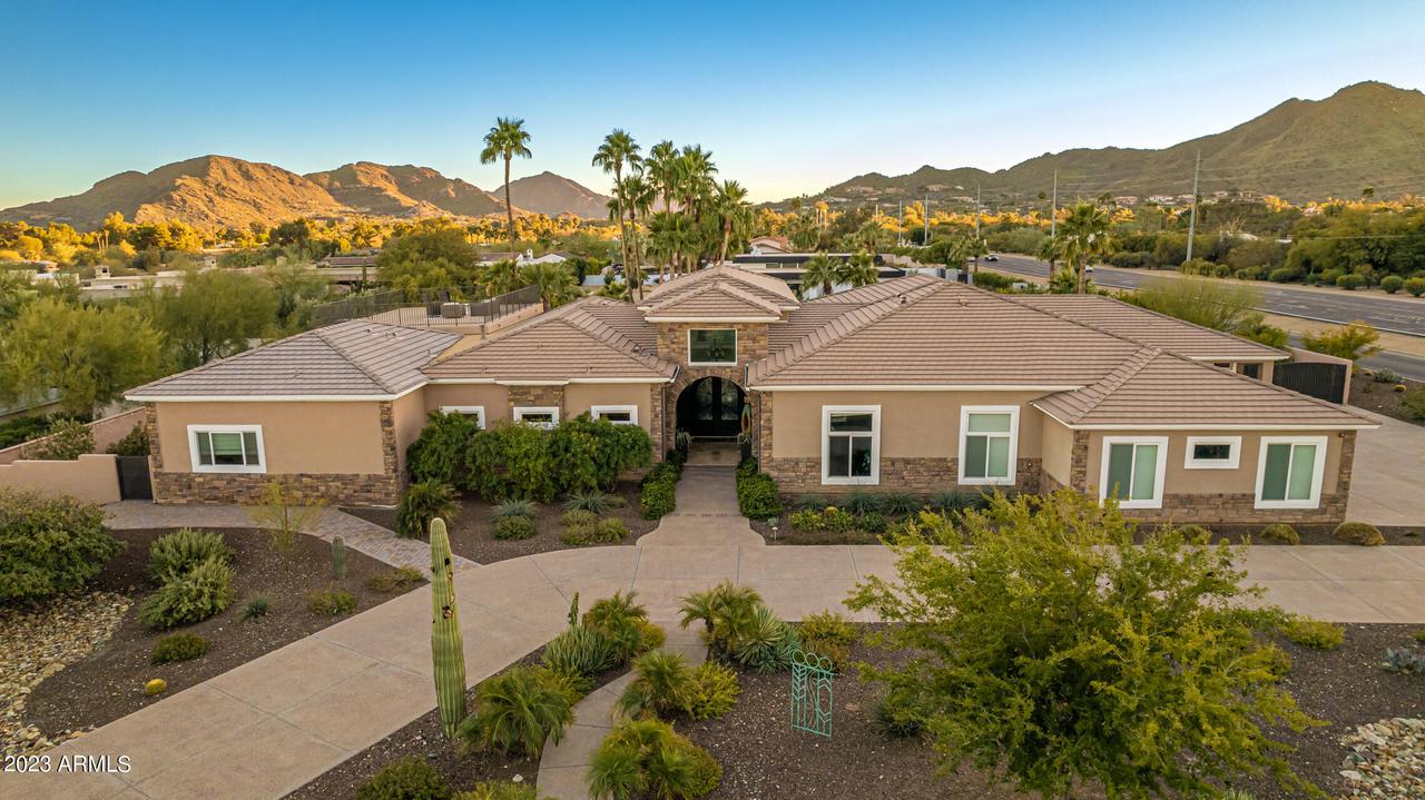 4801 E Mountain View Rd., Paradise Valley, AZ 85253