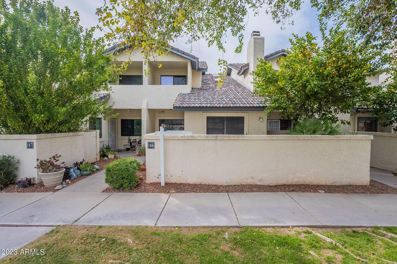 1222 W Baseline Rd. #166, Tempe, AZ 85283