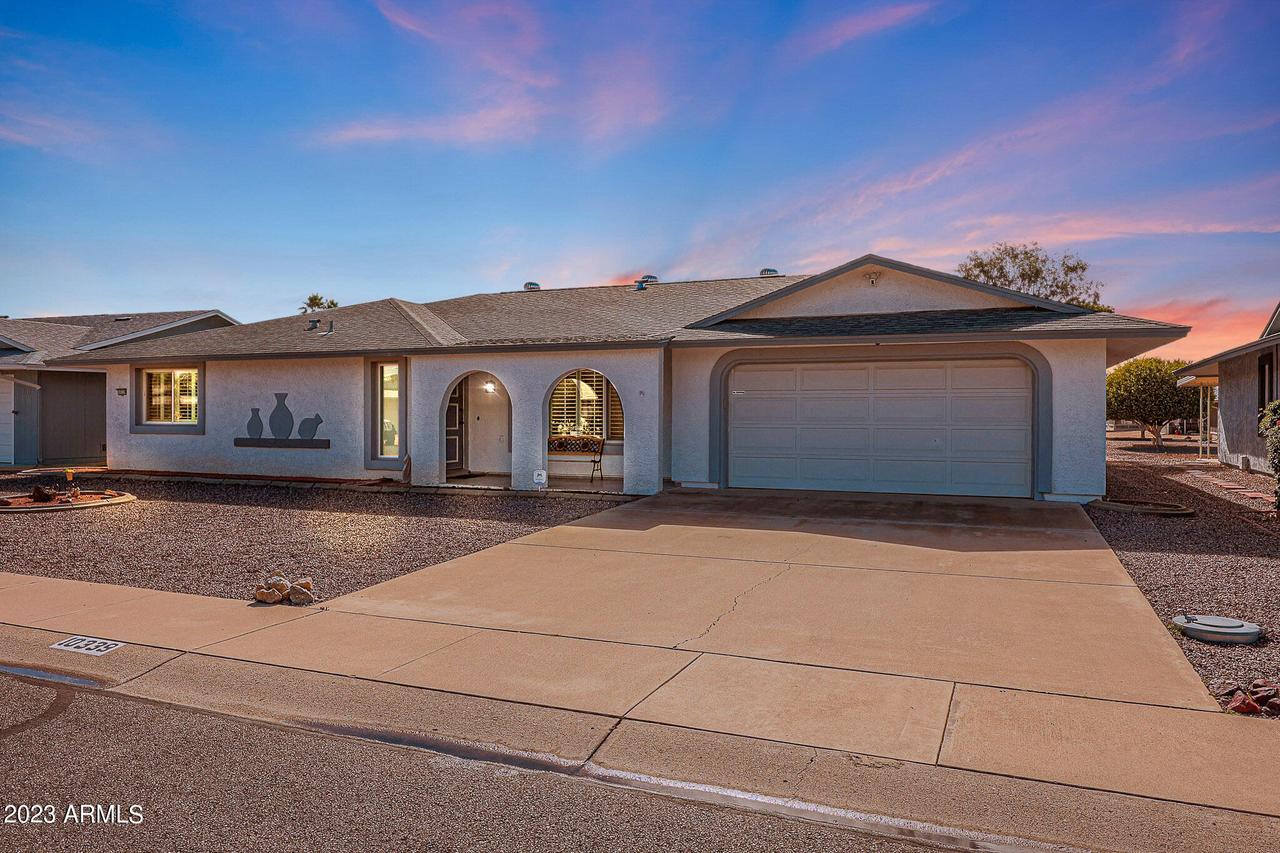 10339 W Willow Creek Cir., Sun City, AZ 85373