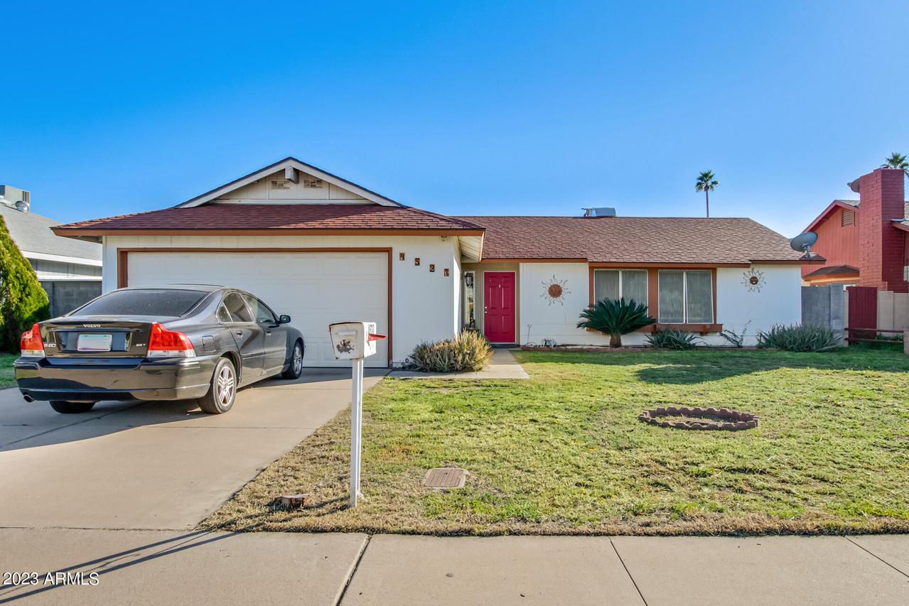 4527 W Brown St., Glendale, AZ 85302