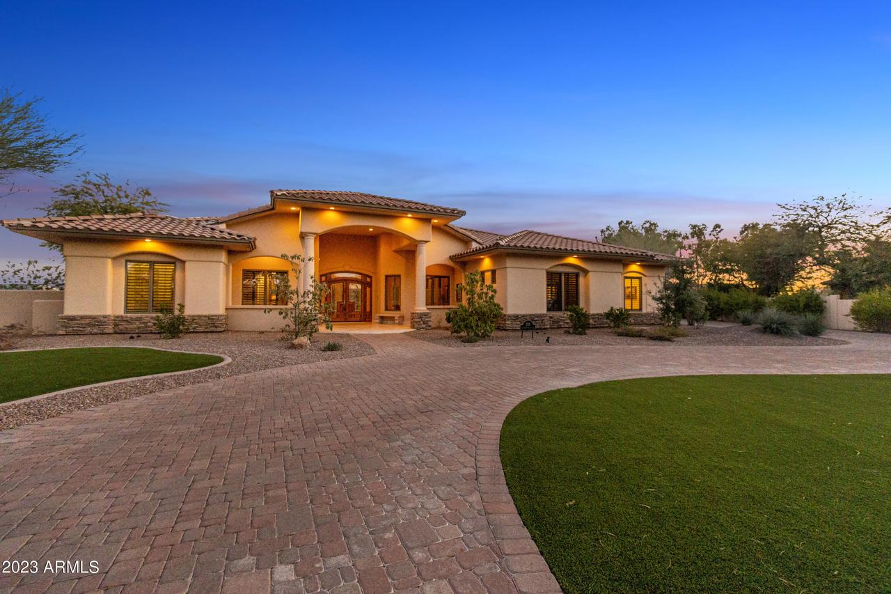 318 E Cornerstone Cir., Casa Grande, AZ 85122