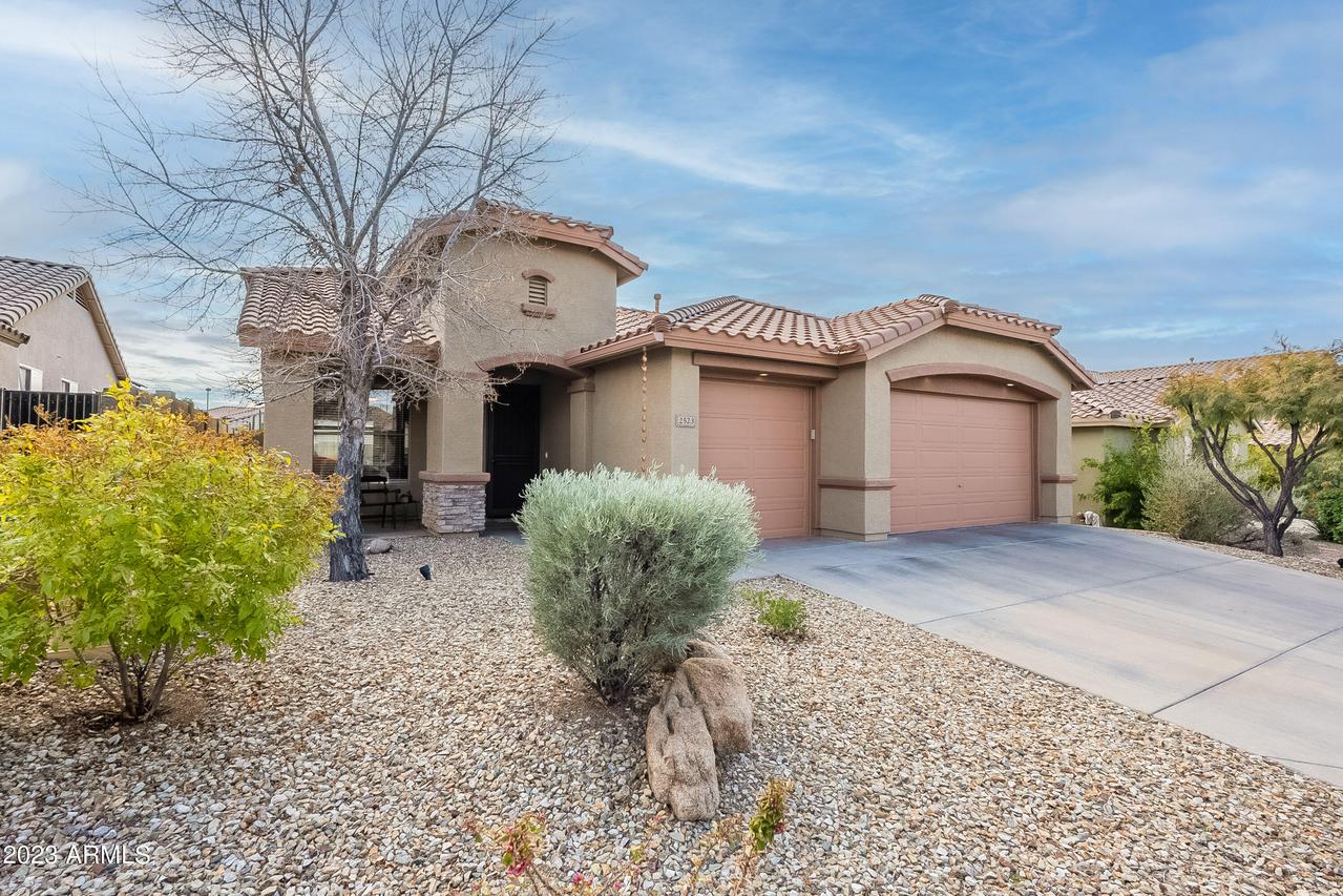 2523 W Morse Dr., Anthem, AZ 85086