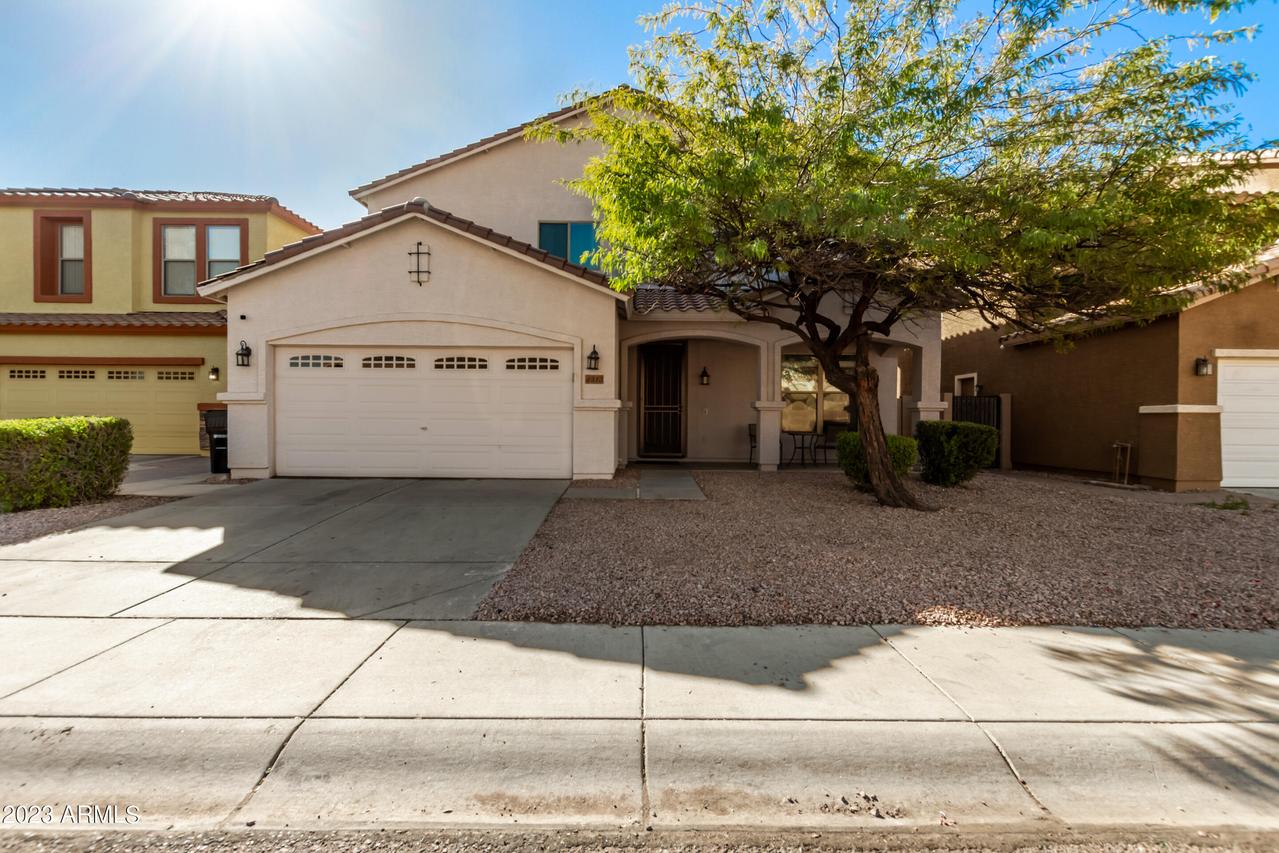 4313 W Hasan Dr., Laveen, AZ 85339