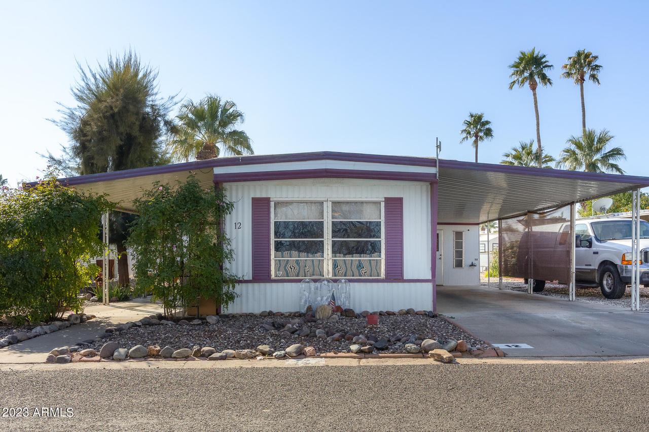 1925 S Arizona Blvd. #12, Coolidge, AZ 85128