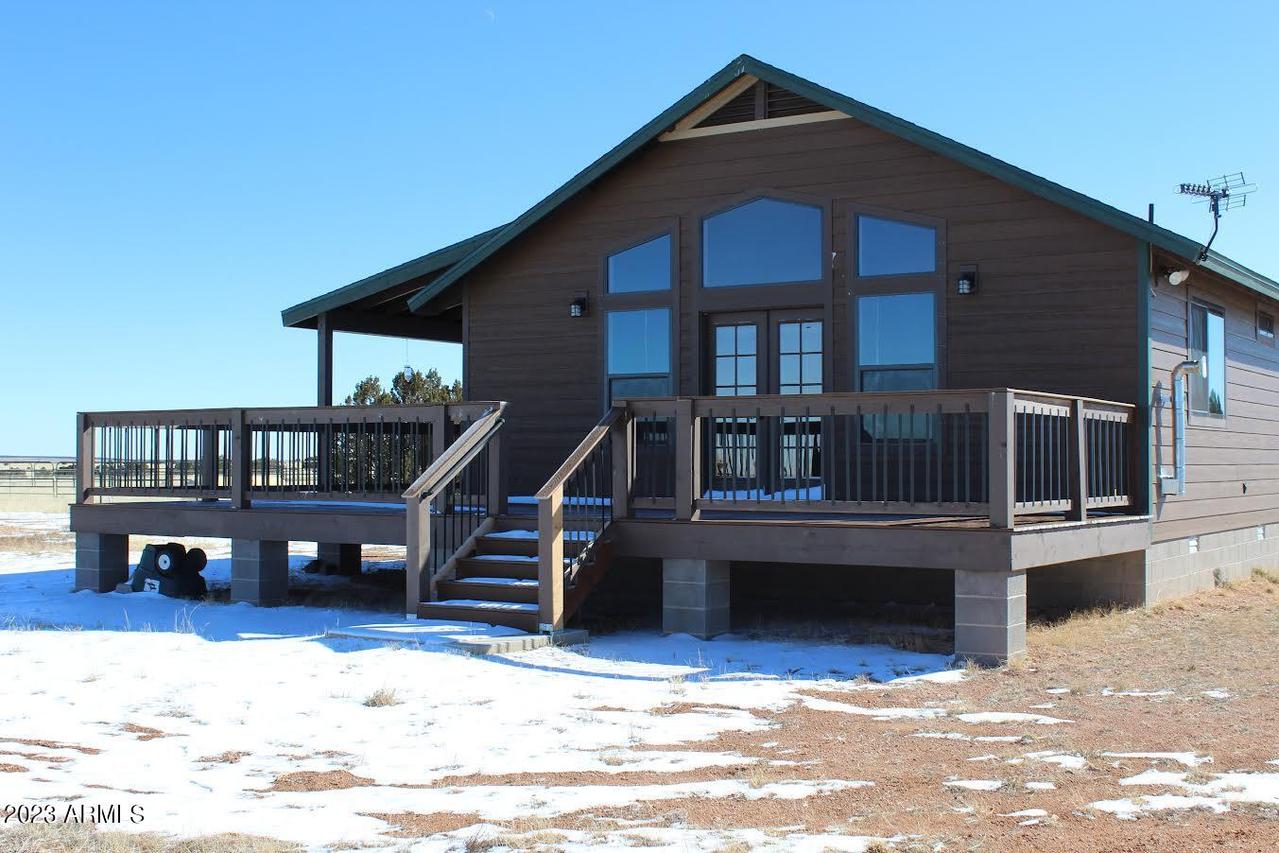 5344 Doe Dr., Heber, AZ 85928