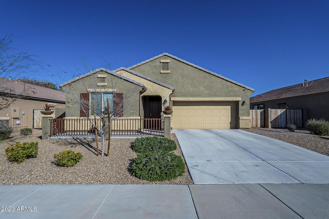 41398 W Ganley Way, Maricopa, AZ 85138