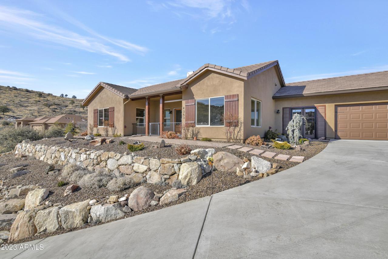 4363 Hornet Dr., Prescott, AZ 86301