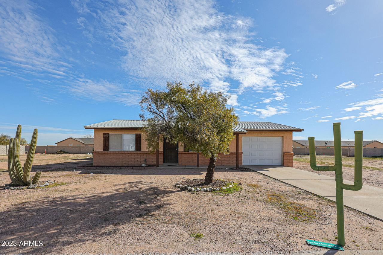 14333 S Tampico Rd., Arizona City, AZ 85123