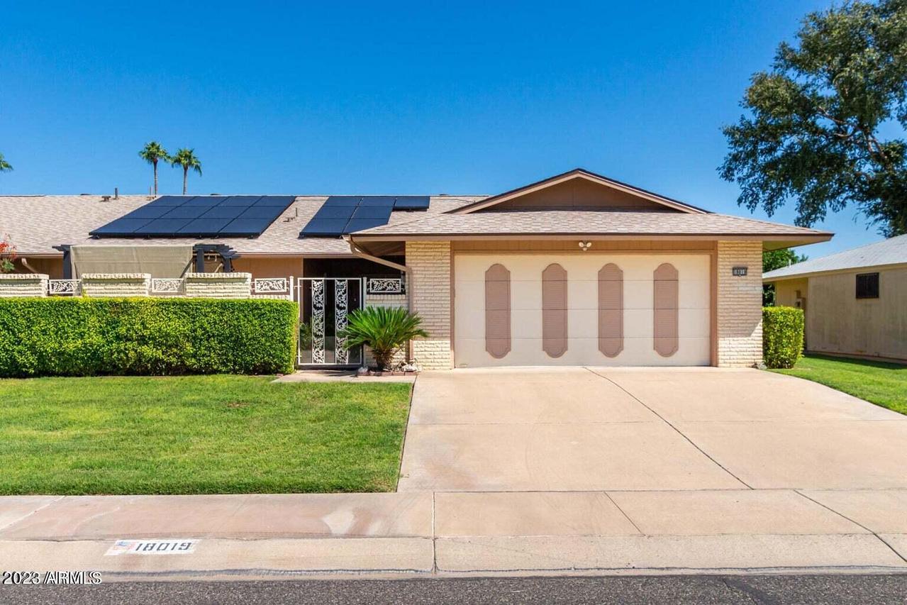 18019 N Highwood Ct., Sun City, AZ 85373