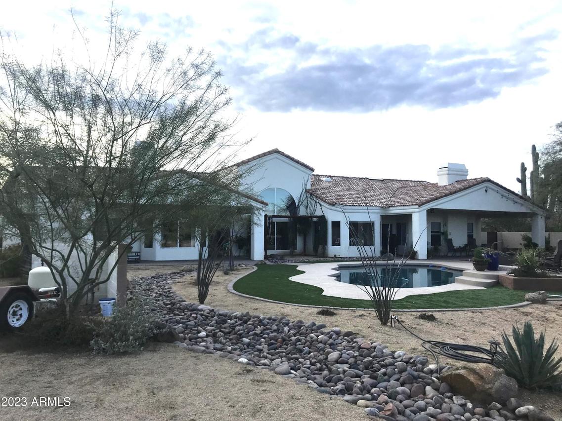 4722 E Rancho Caliente Dr., Cave Creek, AZ 85331