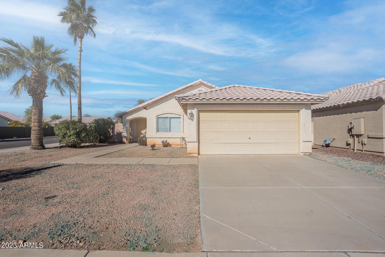 16196 W Mesquite Dr., Goodyear, AZ 85338