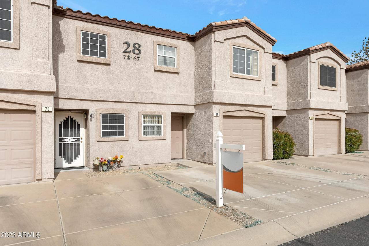 125 S 56th St. #69, Mesa, AZ 85206