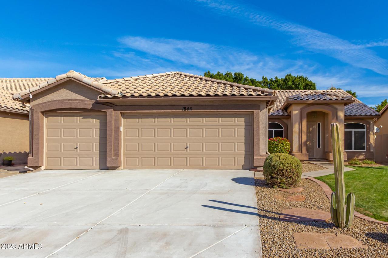 1846 W Desert Ln., Gilbert, AZ 85233