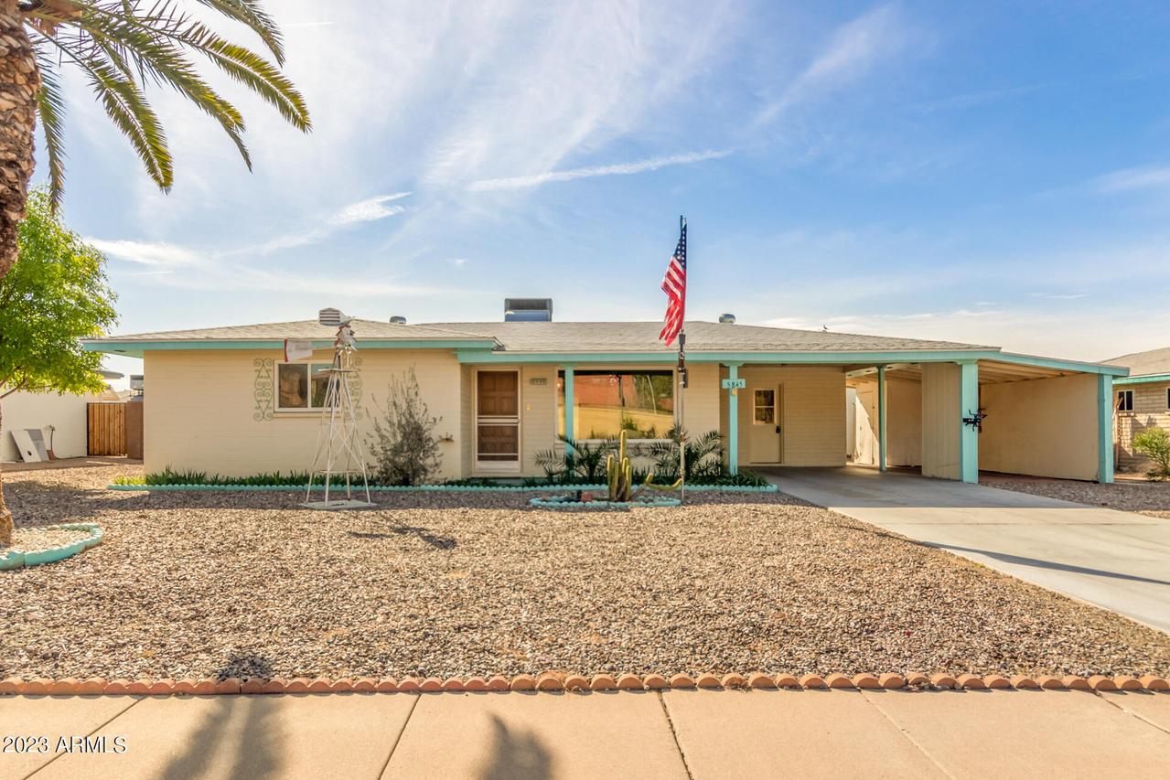 5845 E Adobe Rd., Mesa, AZ 85205