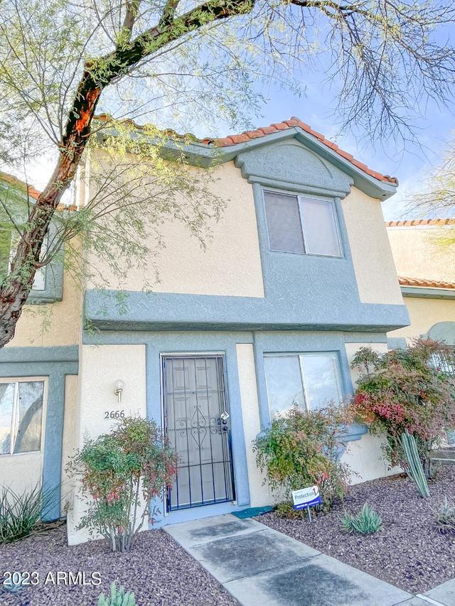 2666 W Avenida Azahar, Tucson, AZ 85745