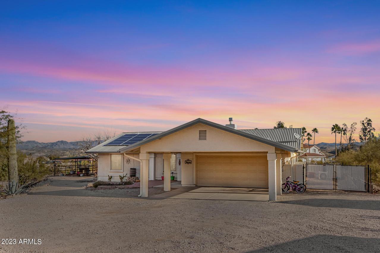 150 W Turtleback Ln., Wickenburg, AZ 85390