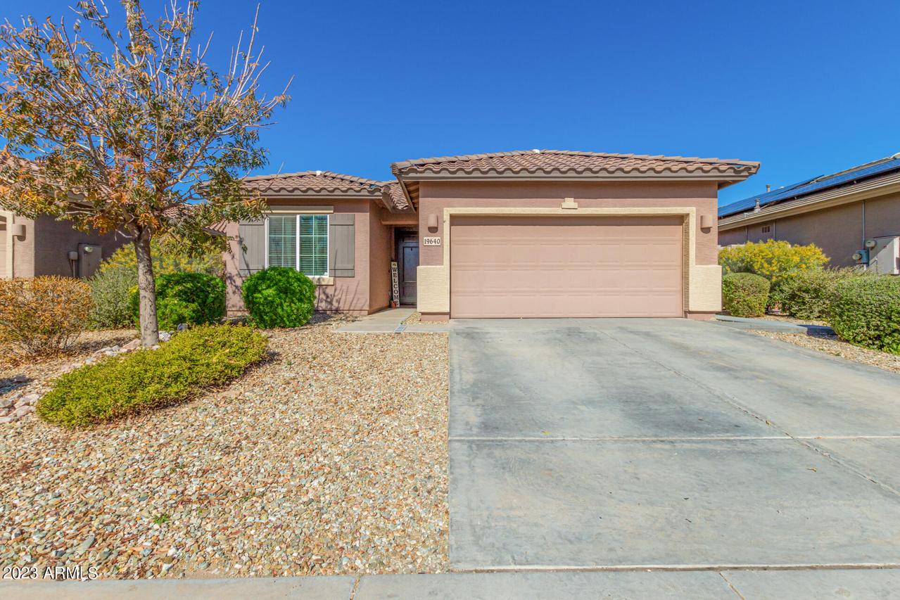 19640 W Jefferson St., Buckeye, AZ 85326