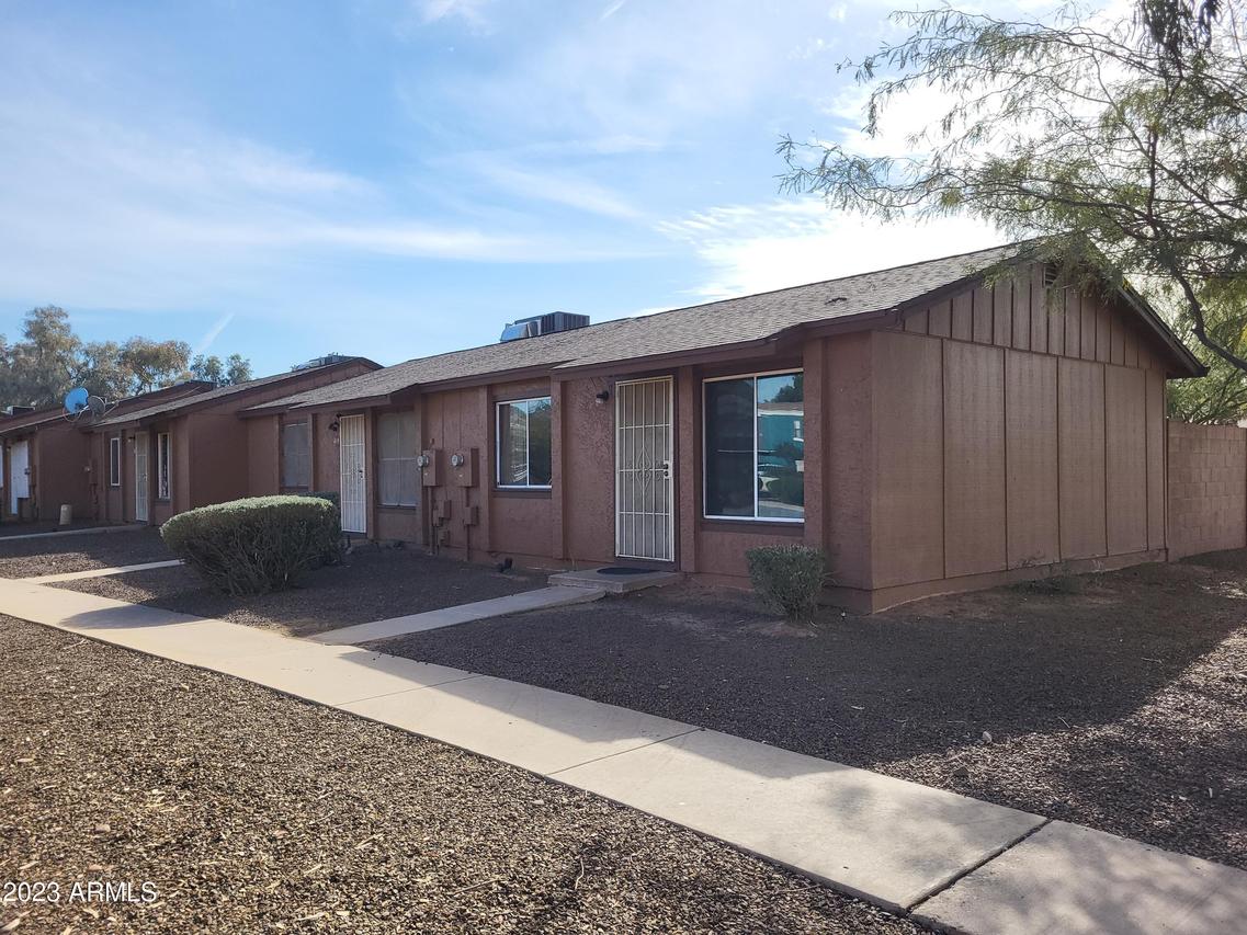 3645 N 69th Ave. #110, Phoenix, AZ 85033