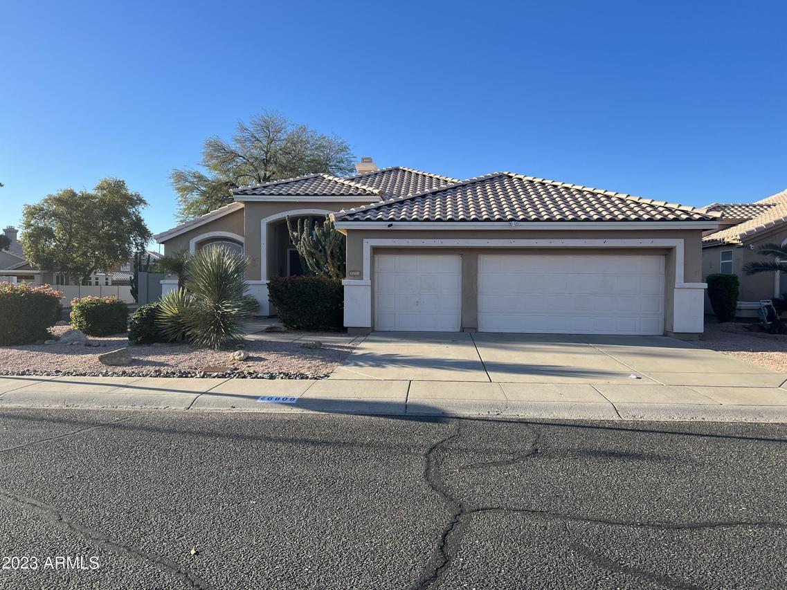 6809 W Via Montoya Dr., Glendale, AZ 85310