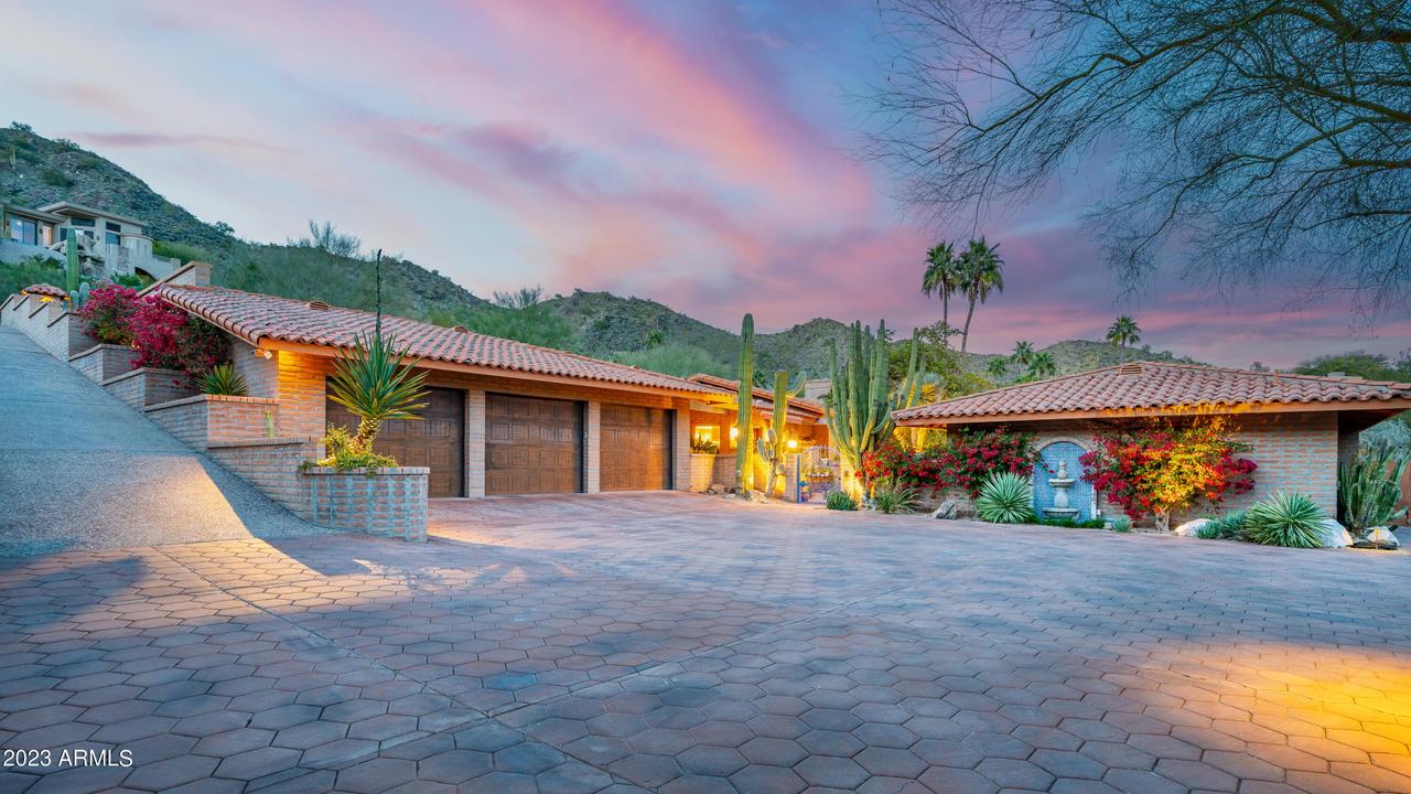 4529 E Foothill Dr., Paradise Valley, AZ 85253