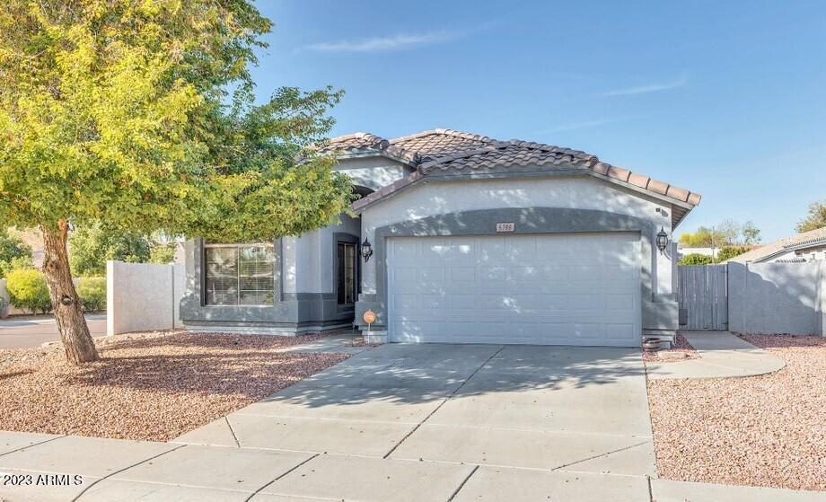 5798 W Seldon Ln., Glendale, AZ 85302