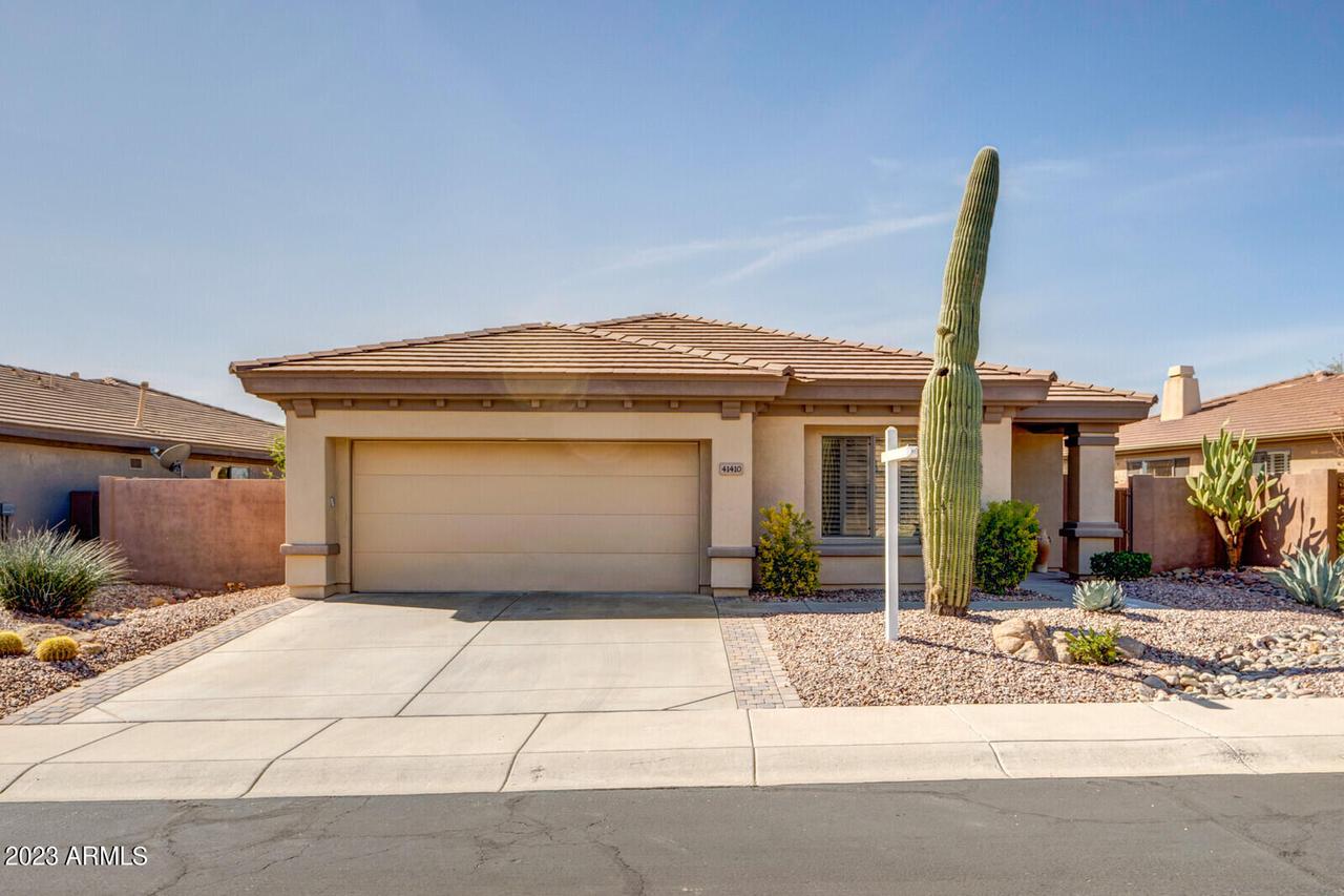 41410 N Fairgreen Way, Anthem, AZ 85086