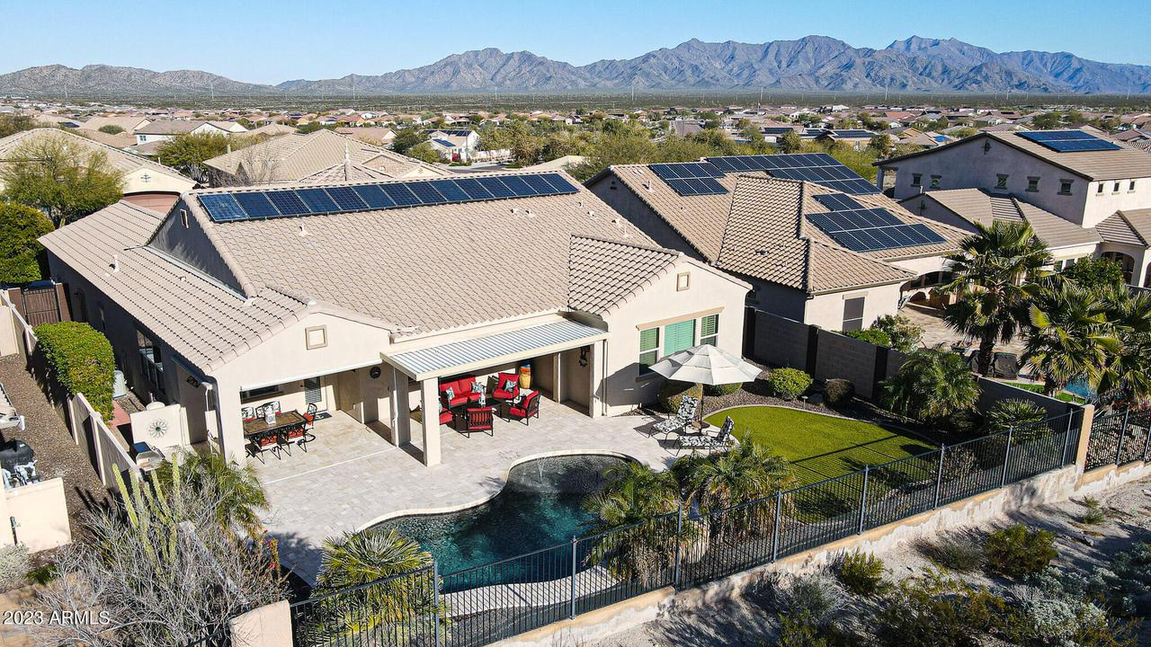 18269 W Thistle Landing Dr., Goodyear, AZ 85338